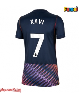Tottenham Hotspur Xavi Simons #7 Tricou Fotbal Replică 2026-27 Femei Deplasare Tottenham Hotspur Xavi Simons #7 Tricou Fotbal Replică 2026-27 Femei Deplasare